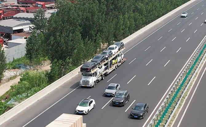 定远高速公路汽车救援